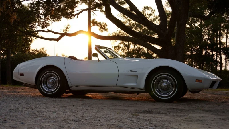 1975 Chevrolet Corvette 2