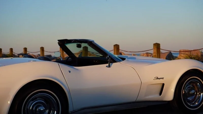1975 Chevrolet Corvette 12