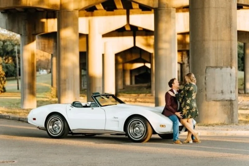 1975 Chevrolet Corvette 9