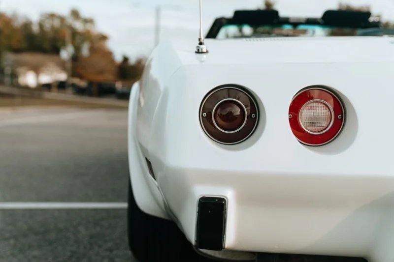 1975 Chevrolet Corvette 17