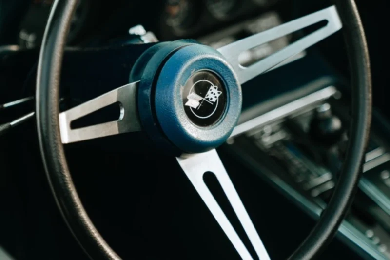 1975 Chevrolet Corvette 16