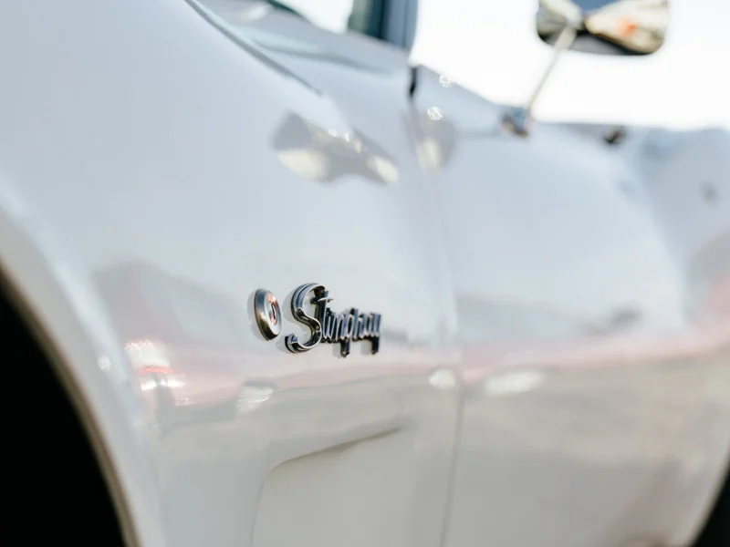 1975 Chevrolet Corvette 20