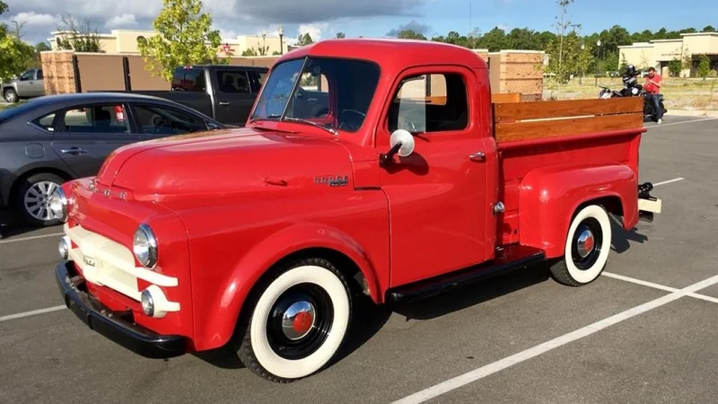 1951 Dodge B-1 2