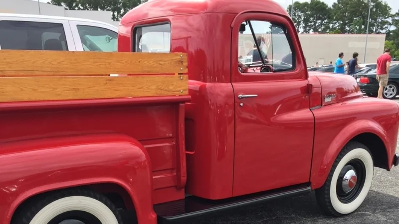 1951 Dodge B-1 6
