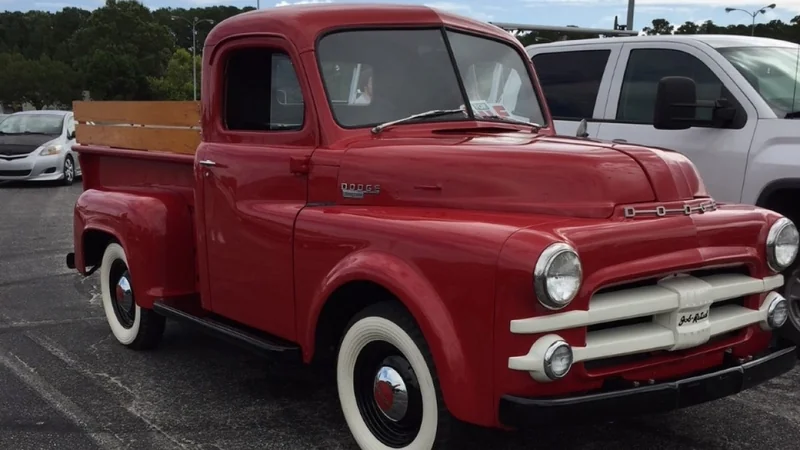 1951 Dodge B-1 4