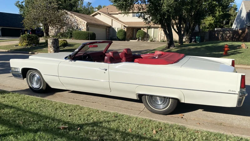 1969 Cadillac Eldorado 2