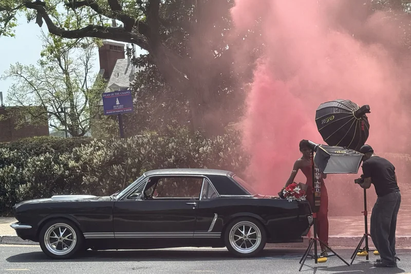 1964 Ford Mustang in North Bethesda 8