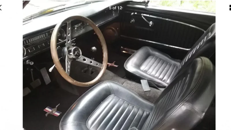 1964 Ford Mustang in North Bethesda 5