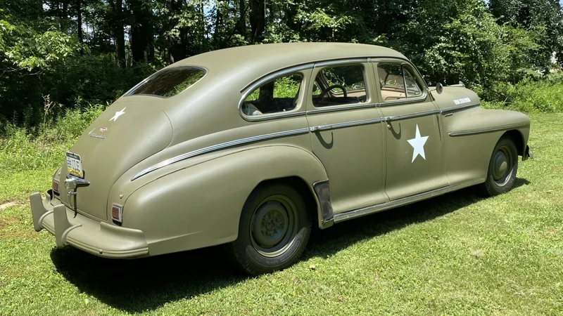 1941 Oldsmobile 76 2