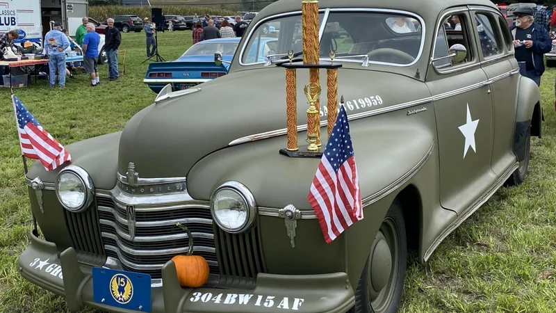 1941 Oldsmobile 76 6