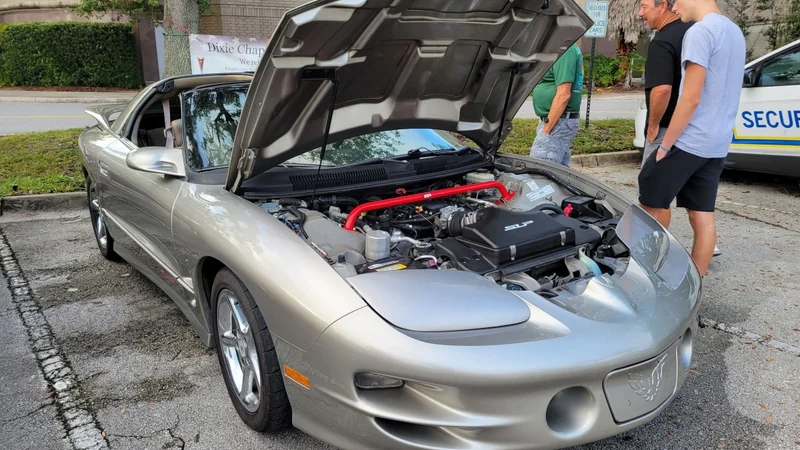 2001 Pontiac Firebird Firehawk 3
