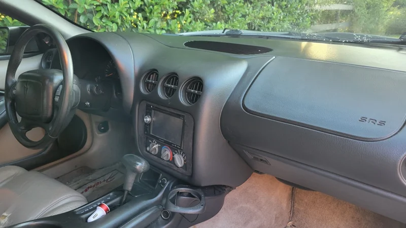 2001 Pontiac Firebird Firehawk 5