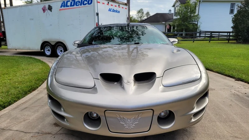 2001 Pontiac Firebird Firehawk 6