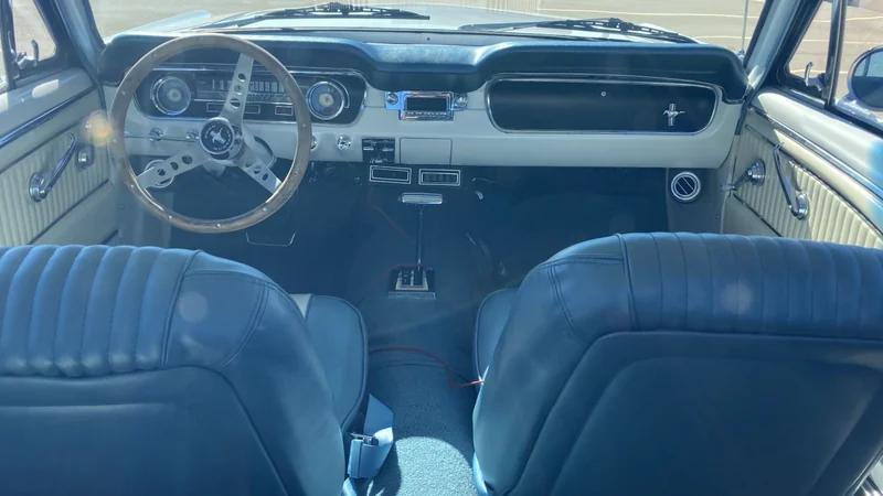 1965 Ford Mustang 5