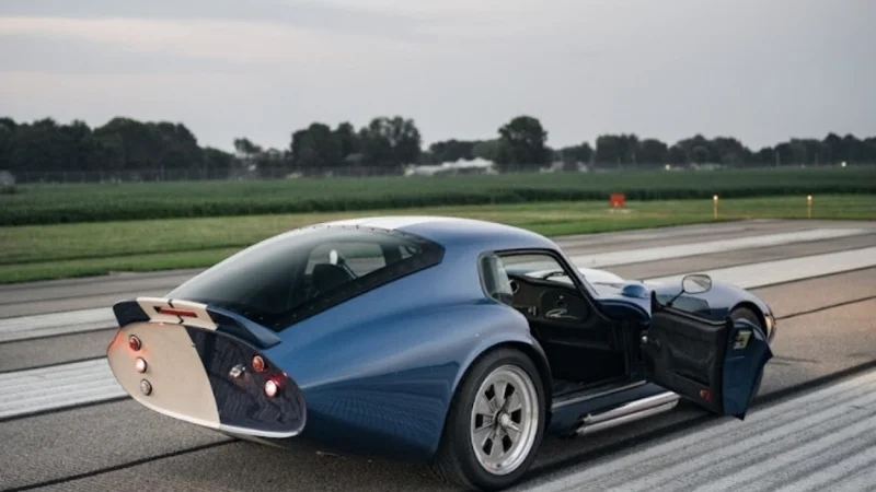 1964 Shelby Daytona 3