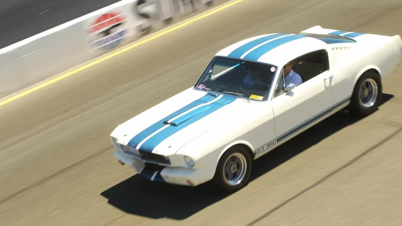 1965 Shelby GT350