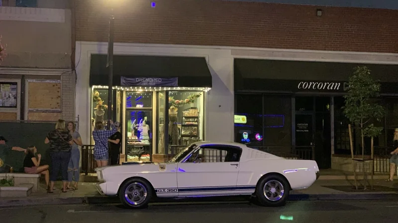 1965 Shelby GT350