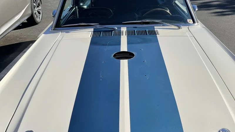 1965 Shelby GT350