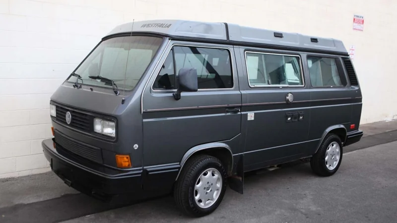 1988 Volkswagen Vanagon 2