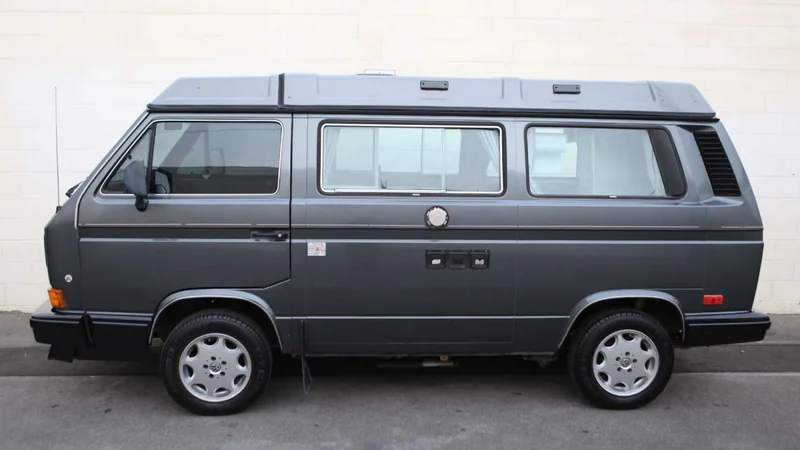 1988 Volkswagen Vanagon 3