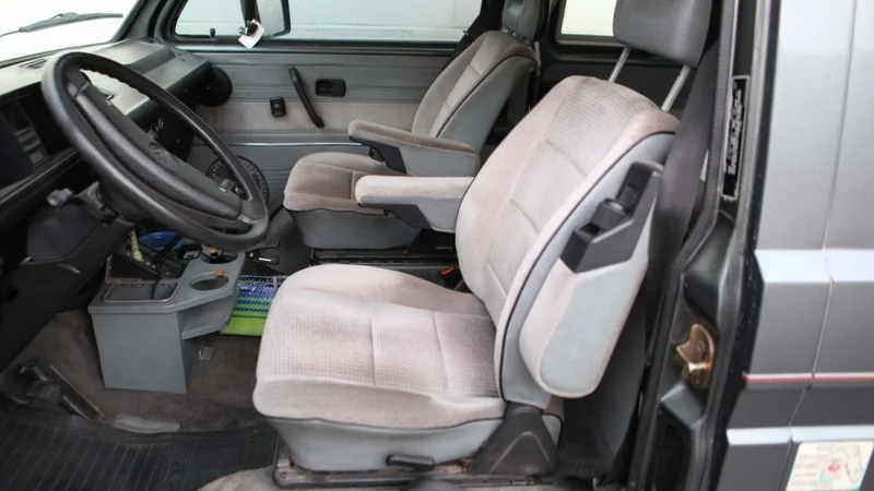 1988 Volkswagen Vanagon 6