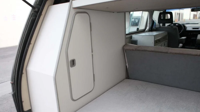 1988 Volkswagen Vanagon 9