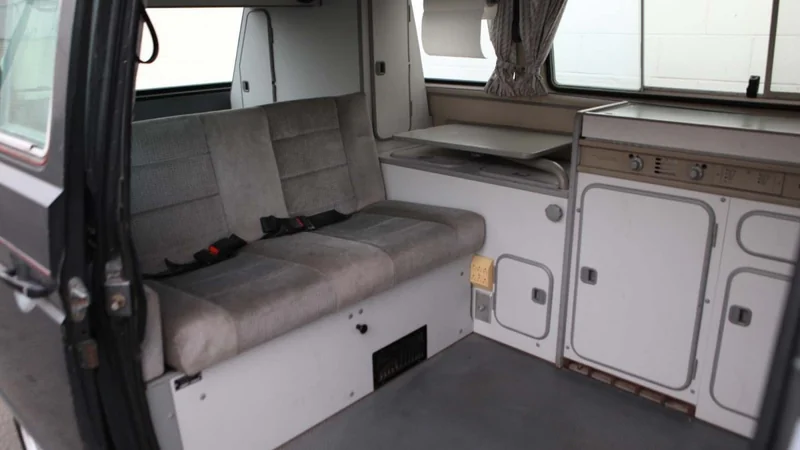 1988 Volkswagen Vanagon 15