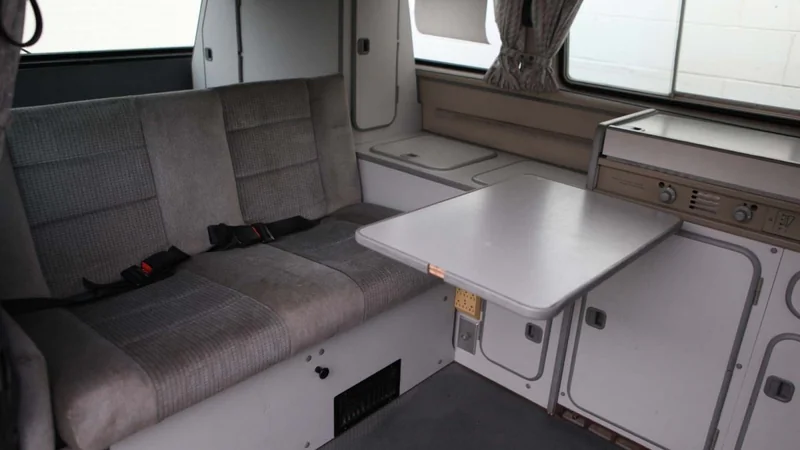 1988 Volkswagen Vanagon 17