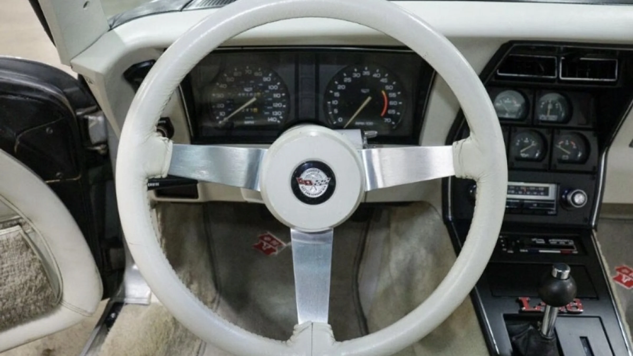 1978 Chevrolet Corvette 
