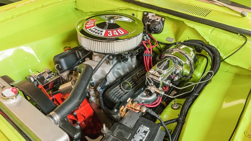 1972 Plymouth Duster 4