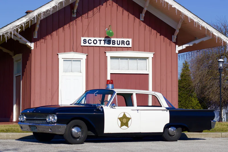 1961 Ford Fairlane 3