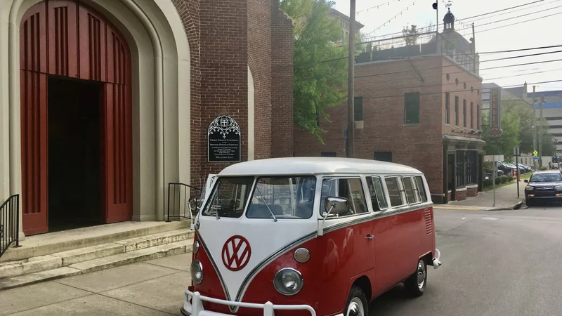 1964 Volkswagen Transporter (Van) 3