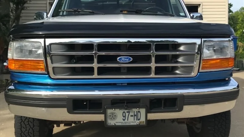 1997 Ford F-250 7