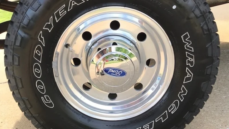 1997 Ford F-250 10