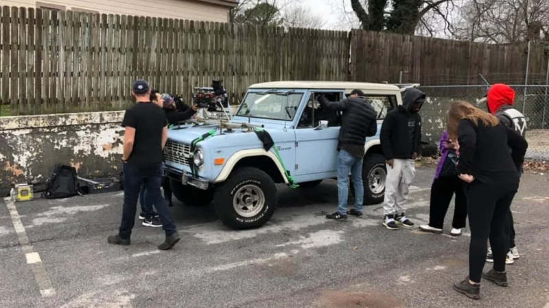 1968 Ford Bronco 2