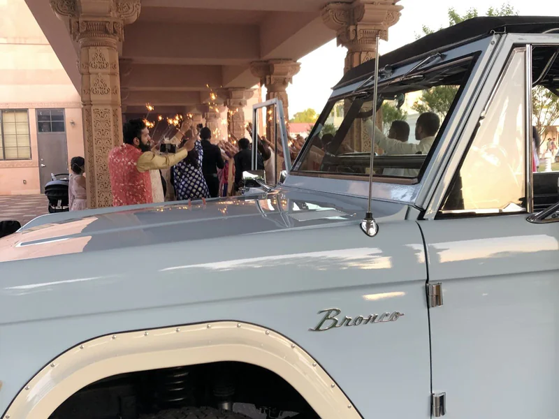 1968 Ford Bronco 8