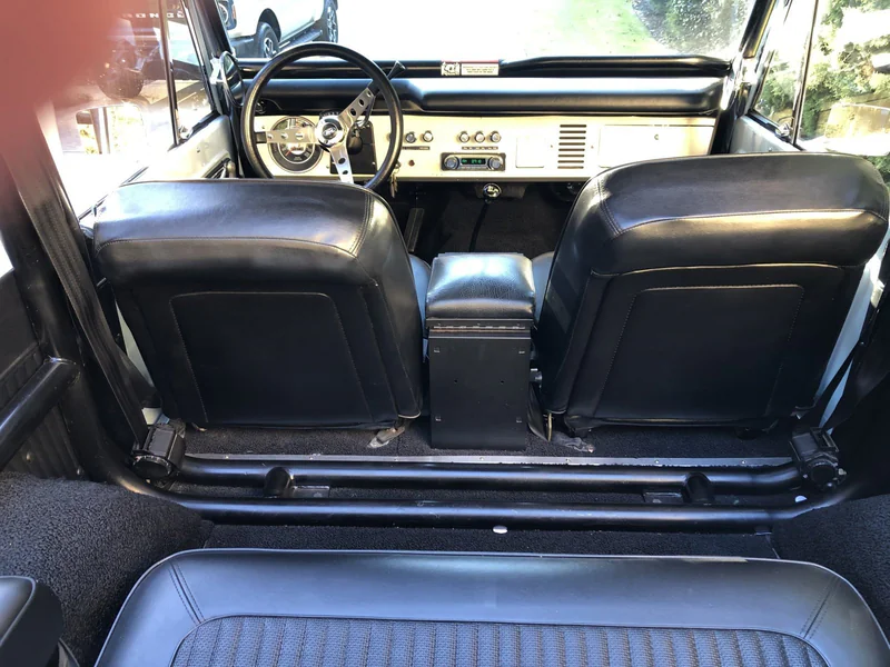 1968 Ford Bronco 9