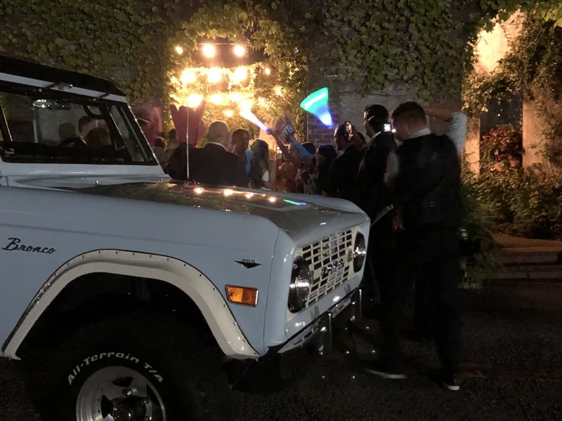 1968 Ford Bronco 11