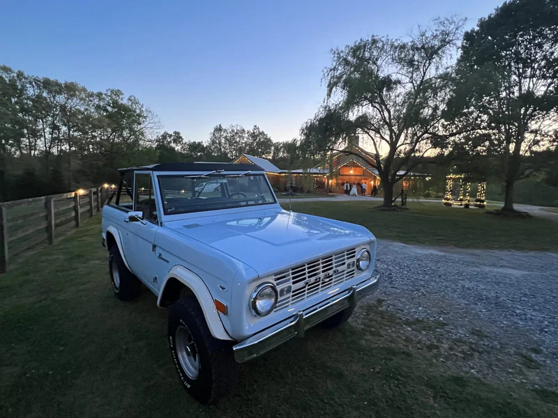 1968 Ford Bronco 3