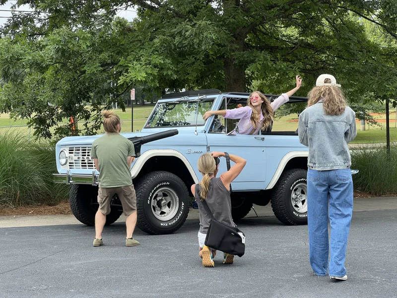 1968 Ford Bronco 16