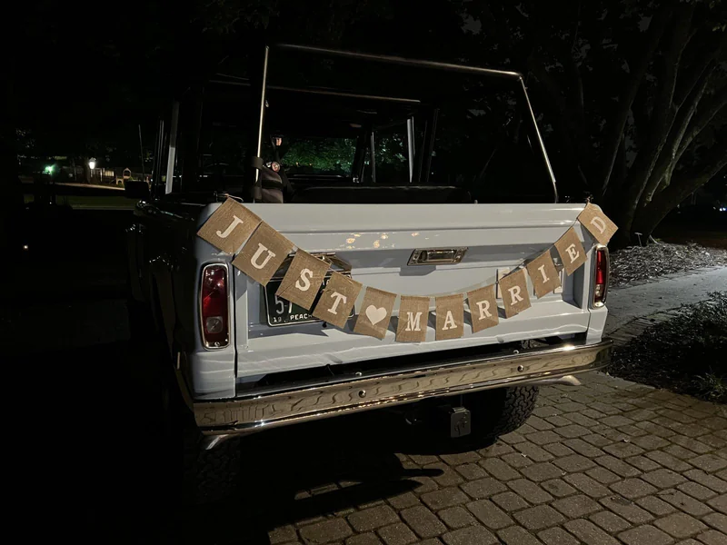 1968 Ford Bronco 17