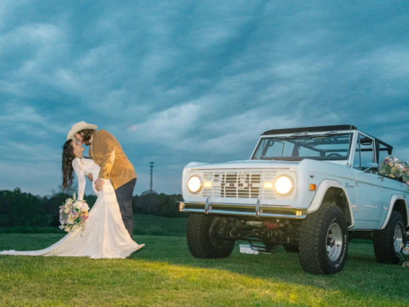 1968 Ford Bronco 4
