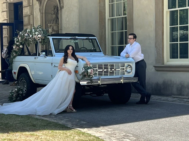 1968 Ford Bronco 22