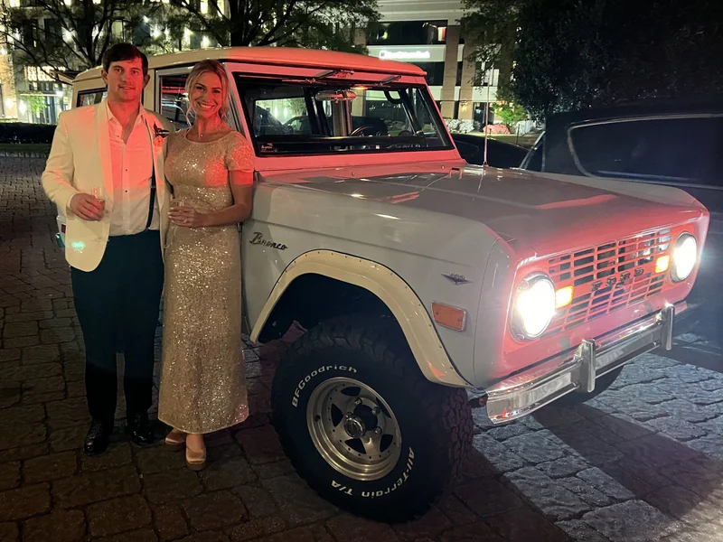 1968 Ford Bronco 23