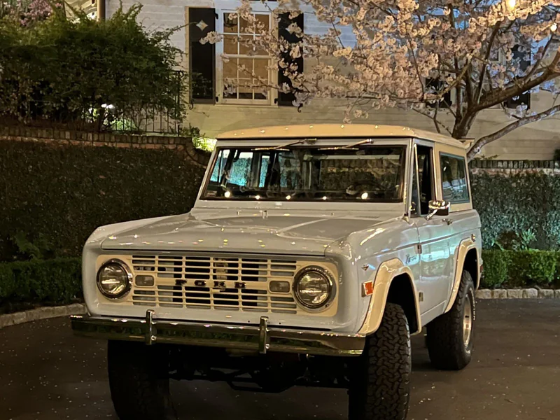 1968 Ford Bronco 26