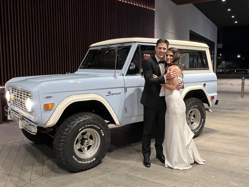 1968 Ford Bronco 30