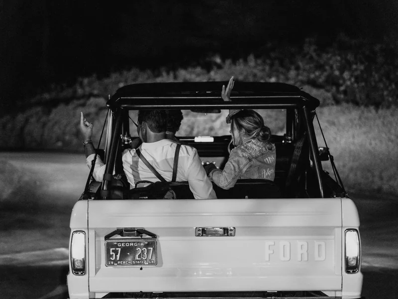 1968 Ford Bronco 35