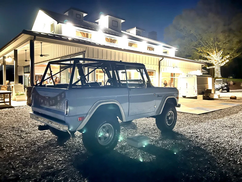 1968 Ford Bronco 40