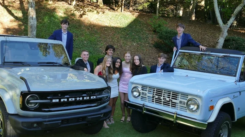2021 Ford Bronco 3