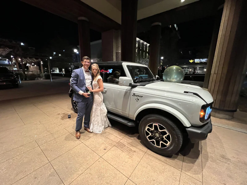 2021 Ford Bronco 4